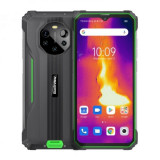 Cumpara ieftin Telefon mobil Blackview BL8800 Pro Verde, 5G, Camera termica, IPS 6.58 , 8GB RAM, 128GB ROM, Android 11, Dimensity 700, 8380mAh, Dual SIM