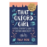 Carte Engleza Literatura pentru Copii That Oxford Girl Carti Copii Carti Straina