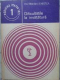 DIFICULTATILE LA INVATATURA-OCTAVIAN IENISTEA-255808