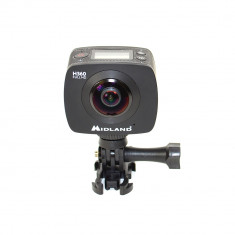Resigilat : Camera video sport Midland H360 Action Camera Full HD cod C1288