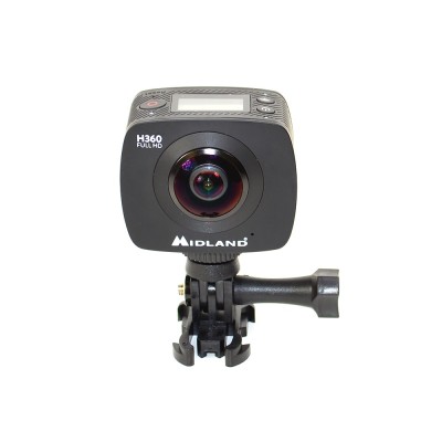Resigilat : Camera video sport Midland H360 Action Camera Full HD cod C1288 foto