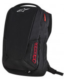 Rucsac Moto Alpinestar City Hunter Negru / Rosu 25L Marimea OS 6107717/13/OS, Alpinestars