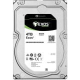 Hard Disk EXOS Enterprise, 4TB, 7200rpm, 256MB Cache, Seagate