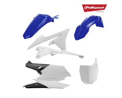 Kit plastice Yamaha YZ 250FX 15- 19 Polisport foto