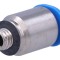 Racord Push-In Simplu 0,95-6 bar Cauciuc NBR QSM