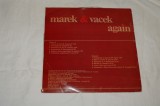 Marek &amp; Vacek - Again - Pronil - vinil, Clasica