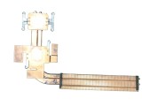 HP Pavilion 15-bc410nq Radiator racire heatsink 15-BC, 15T-BC, 15-AX, 15-DP SWAP