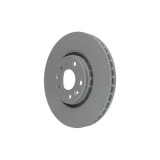 Set discuri frana fata ATE, Renault Clio IV, 2012-, Espace V, 2015-, Grand Scenic III, Grand Scenic IV, Laguna Cupe, Laguna III, 2007-2015, Megane II