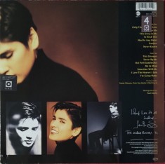 Tanita Tikaram &ndash; Everybody&#039;s Angel, LP, Europe, 1991, stare impecabila (NM)