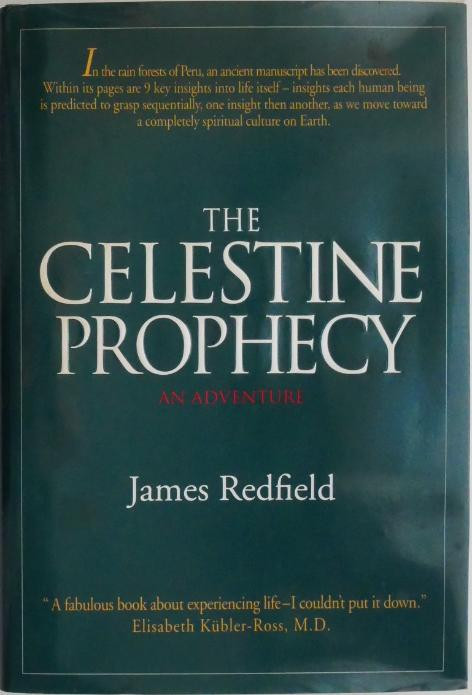 The Celestine Prophecy. An Adventure &ndash; James Redfield
