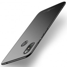 Husa MSVII Ultra Subtire Cover PC pentru Xiaomi Mi Mix 2S black foto