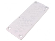 Garnitura Elastomer Termoplastic TPE cu Multiple Orificii foto