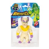 Figurina Monster Flex, Monstrulet care se intinde, S6, Mummy Cat