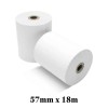 Rola pentru Casa de Marcat POS,, 57mm x 18m