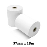 Rola pentru POS, 57mm x 18m