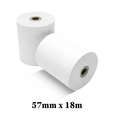 Rola pentru POS, 57mm x 18m foto