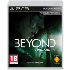 Beyond Two Souls PS3 foto