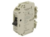 &Icirc;ntrerupător motor 250VAC pentru șină DIN IP20