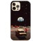 Husa compatibila cu Apple iPhone 14 Plus model Retro Cinema, Silicon, TPU, Viceversa