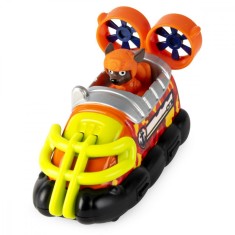 PATRULA CATELUSILOR MACHETA METALICA ZUMA JUNGLE RESCUE