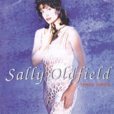 CD Electronic: Sally Oldfield - Three Rings ( 1994 ) foto