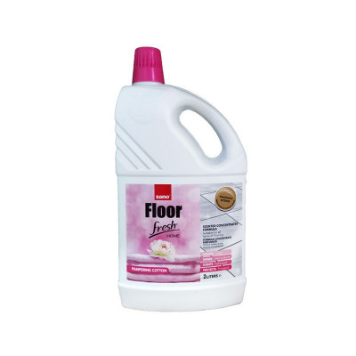 Detergent pentru pardoseala Sano Floor Fresh, 2 litri foto