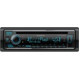 KDC-BT665U RADIO CD USB BLUETOOTH KENWOOD, MULTICOLOR