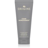 Origins Clear Improvement&reg; Blackhead Clearing Mask-To-Scrub mască pentru curățarea porilor, &icirc;mpotriva punctelor negre 75 ml