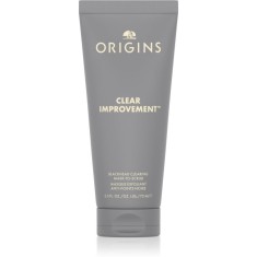 Origins Clear Improvement&reg; Blackhead Clearing Mask-To-Scrub mască pentru curățarea porilor, &icirc;mpotriva punctelor negre 75 ml