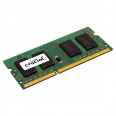 Memorie RAM Crucial IMEMD30140 CT102464BF160B SoDim 8 GB DDR3L 1600 MHz foto