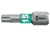 Capăt Șurubelniță Torx TX15 25mm BiTorsion