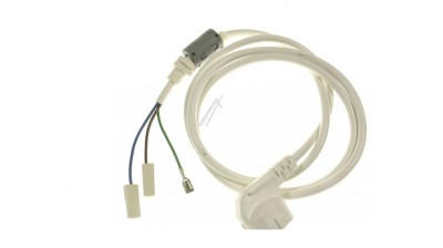 CABLU DE ALIMENTARE USCATOR RUFE BEKO 2970441600 foto