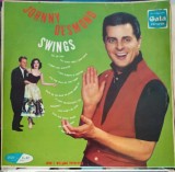 Vinil Johnny Desmond - Swings LP (1958, Gala Records) Jazz Country - Stare Buna