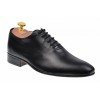 Pantofi barbati eleganti din piele naturala - Model Negru NIC5NBOX, NIC-MAR