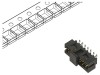 Conector Soclu PCB MOLEX Milli-Grid 2mm pentru Cablu PCB-Cablu, Pas 2mm