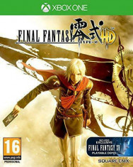 Joc XBOX One Final Fantasy Type-0 HD - A foto