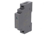 Alimentator pulsatoriu DIN 15W 24VDC 630mA