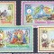 DB1 Pictura Religioasa Craciun 1979 Cayman Ins. 4 v. MNH