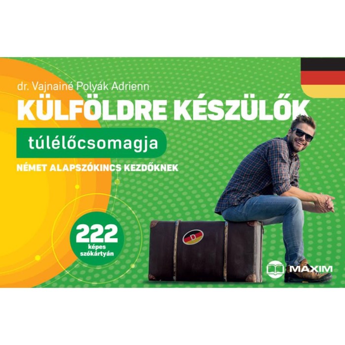 K&uuml;lf&ouml;ldre k&eacute;sz&uuml;lők t&uacute;l&eacute;lőcsomagja - dr. Vajnain&eacute; Poly&aacute;k Adrienn