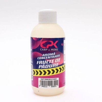 Aditiv lichid CPK Aroma Concentrata Fructe de Padure 100ml foto