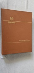 CLASOR CU TIMBRE NESTAMPILATE , ARE 24 FILE/48 PAGINI .MARIME CLASOR 30,5 X 22,5 CM
