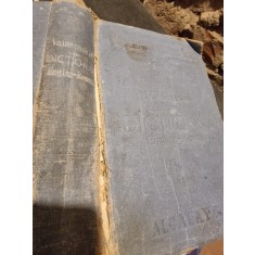 Dictionar englez roman - Valsamachi