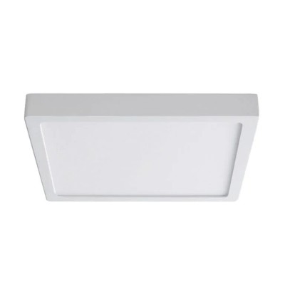 Aplica LED patrata mata 24W 1680LM 4000K LN 285x285x28mm Fucida FS4262 (include taxa timbru verde 0.75RON) foto