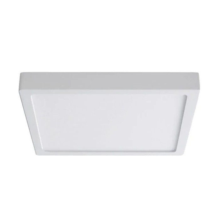 Aplica LED patrata mata 24W 1680LM 4000K LN 285x285x28mm Fucida FS4262 (include taxa timbru verde 0.75RON)