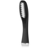 FOREO Issa&trade; Hybrid Capete de schimb pentru periuța de dinți sonică revoluționara Black