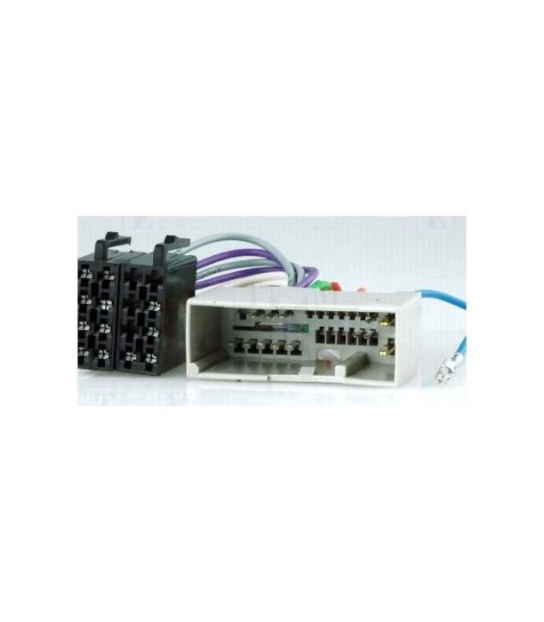 Cablu adaptor Ford Land Rover ISO 4CarMedia ZRS-AS-22B