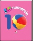 NUMERELE. BEBE INVATA