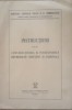 INSTRUCTIUNI PENTRU CONSTRUIREA SI INTRETINEREA DRUMURILOR JUDETENE SI COMUNALE