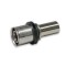 Pressfitting tranziție țeavă multistrat - cupru 26 x 3 - 22 mm nichelat