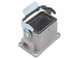 Conector Han 6EMV/B-asg2-LB-M20